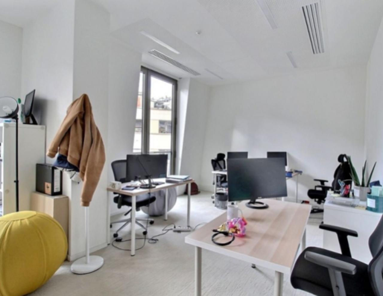 Bureau Paris 458m² Location bureau Paris OLBUR2313672 11
